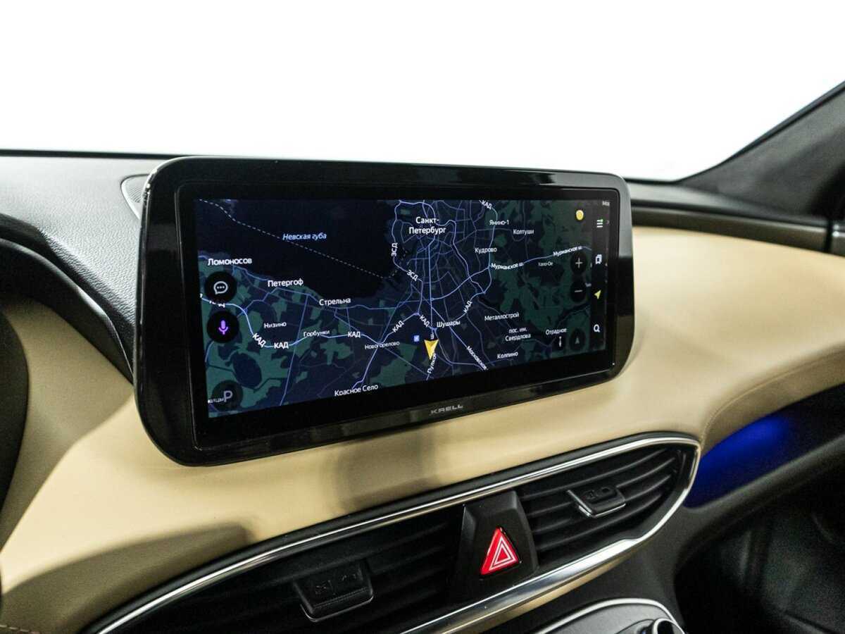 Купить Hyundai Santa Fe, 2020, 102 673 км, фото №24