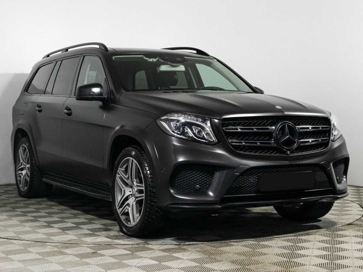 Mercedes-Benz GLS