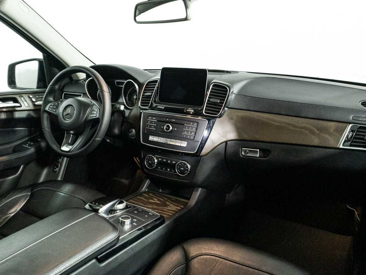 Купить Mercedes-Benz GLS 350 d, 2016, 160 280 км, фото №7