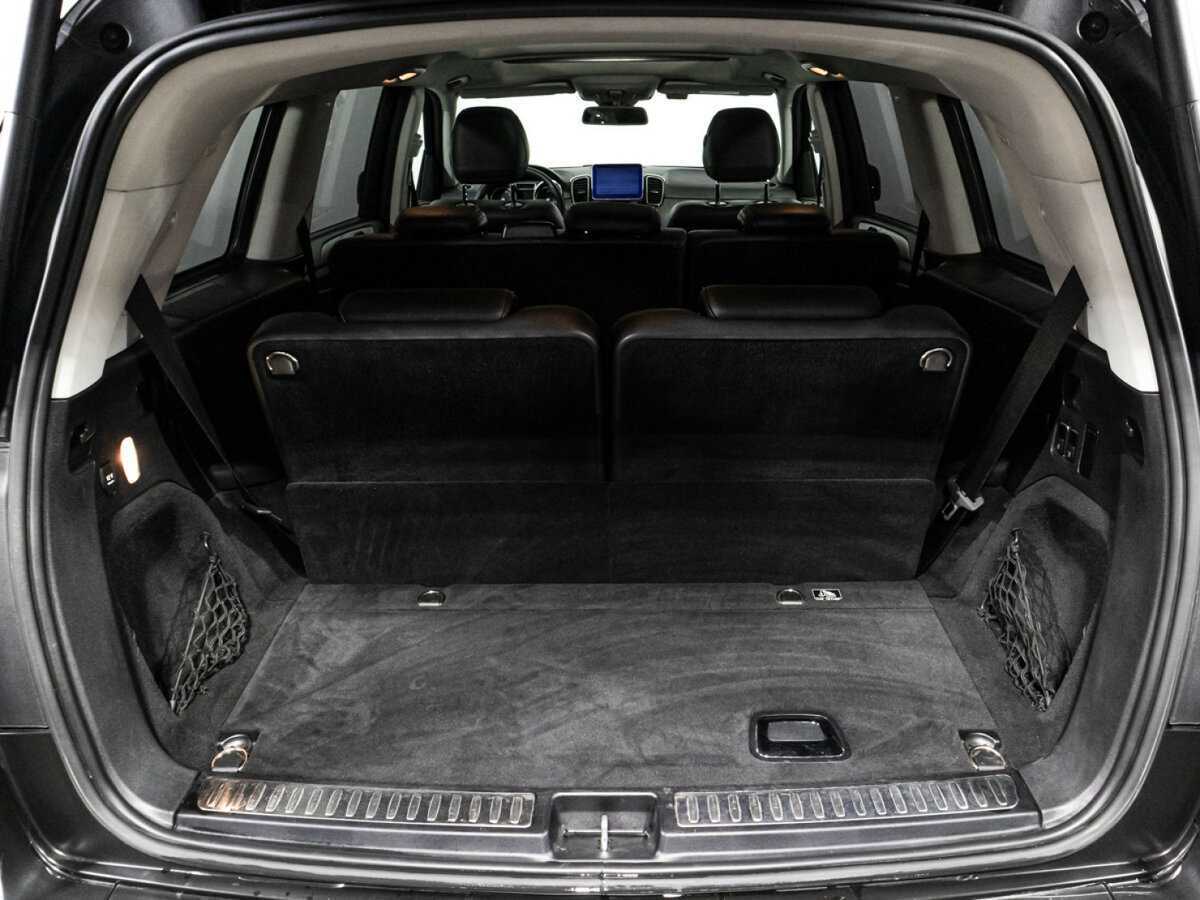 Купить Mercedes-Benz GLS 350 d, 2016, 160 280 км, фото №13