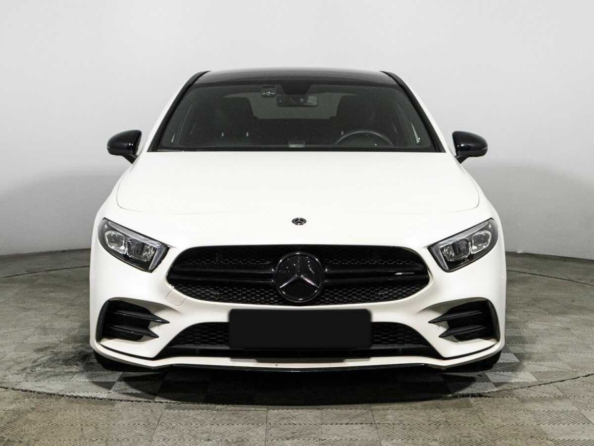 Mercedes-Benz A-Класс AMG