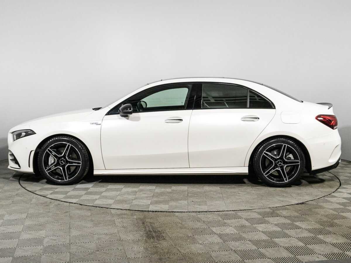 Купить Mercedes-Benz A-Класс AMG 35 AMG, 2020, 41 160 км, фото №8