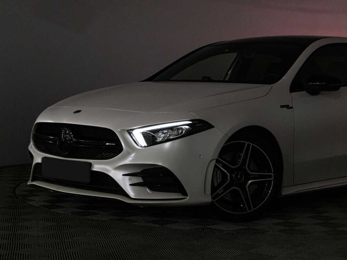 Купить Mercedes-Benz A-Класс AMG 35 AMG, 2020, 41 160 км, фото №25