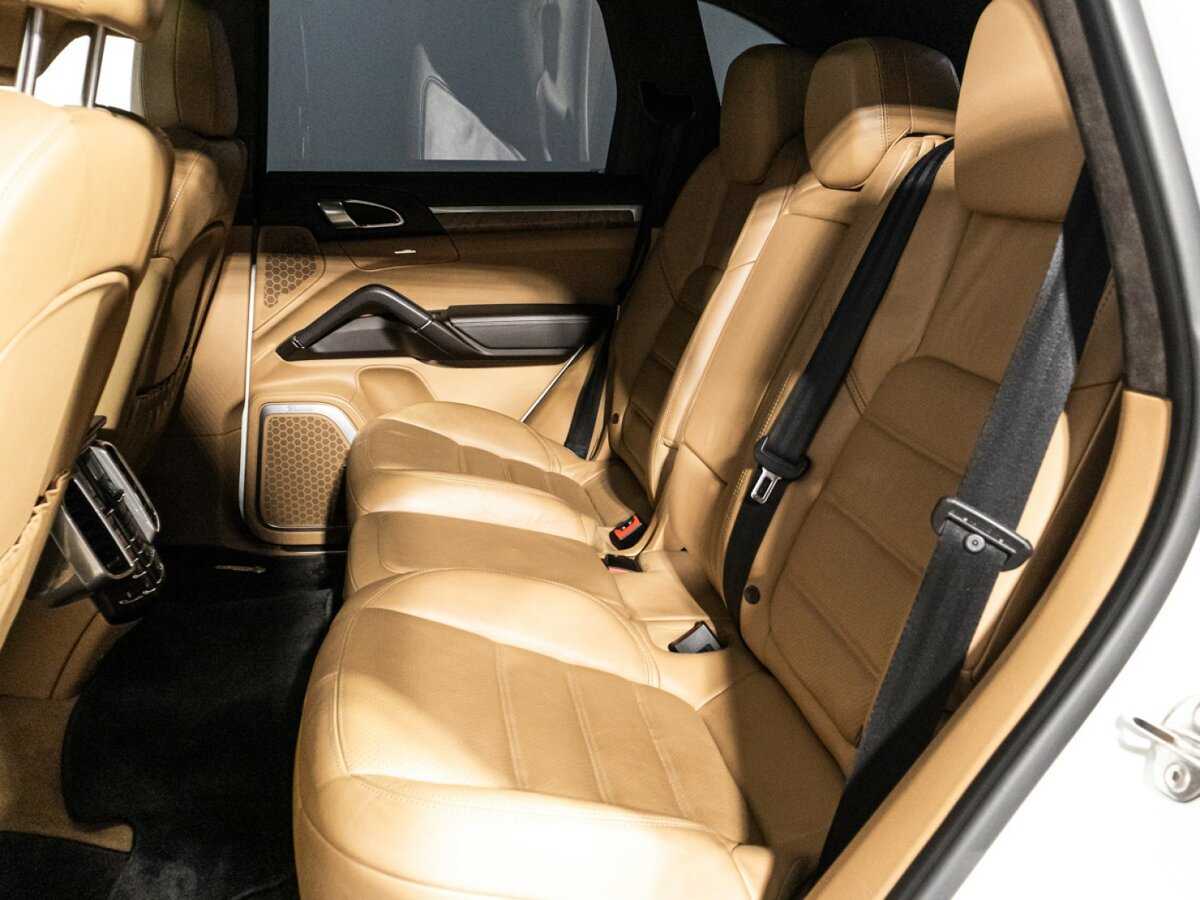 Купить Porsche Cayenne Turbo, 2015, 149 056 км, фото №8