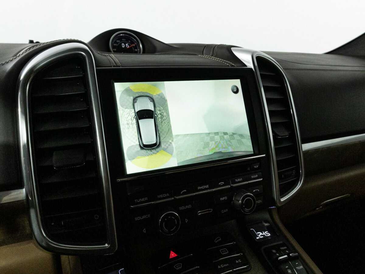 Купить Porsche Cayenne Turbo, 2015, 149 056 км, фото №17