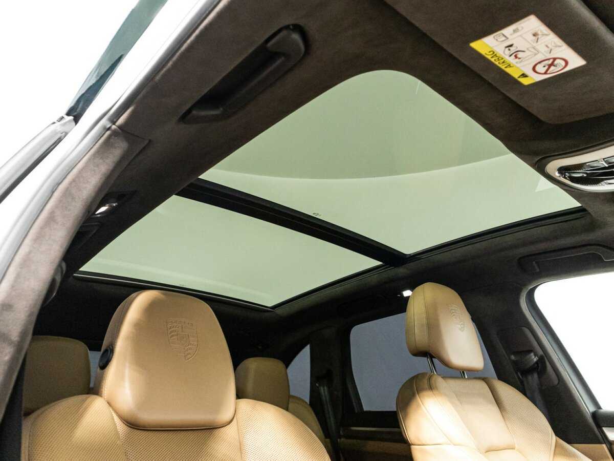 Купить Porsche Cayenne Turbo, 2015, 149 056 км, фото №22