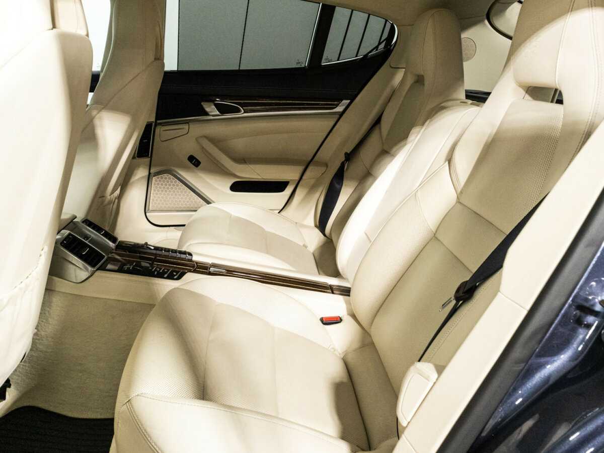 Купить Porsche Panamera Turbo, 2010, 60 024 км, фото №8