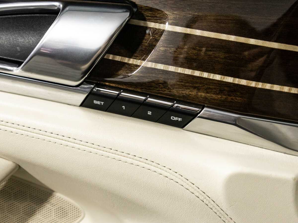 Купить Porsche Panamera Turbo, 2010, 60 024 км, фото №16