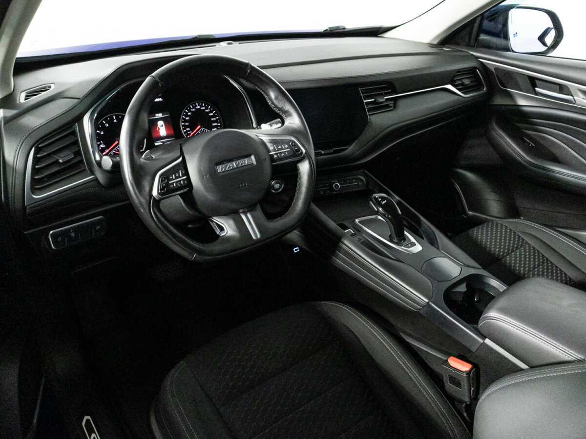 Купить Haval F7, 2020, 70 328 км, фото №11