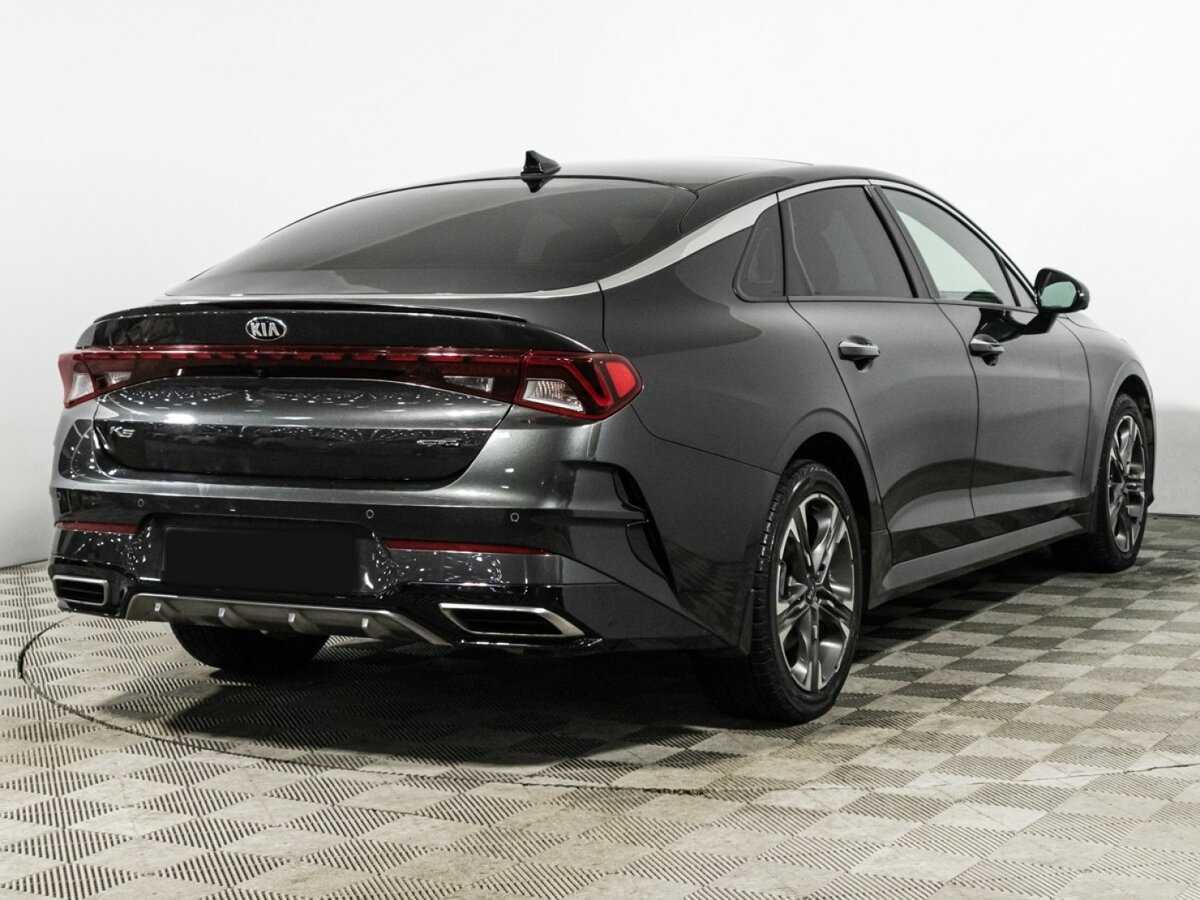 Купить Kia K5, 2021, 56 641 км, фото №5