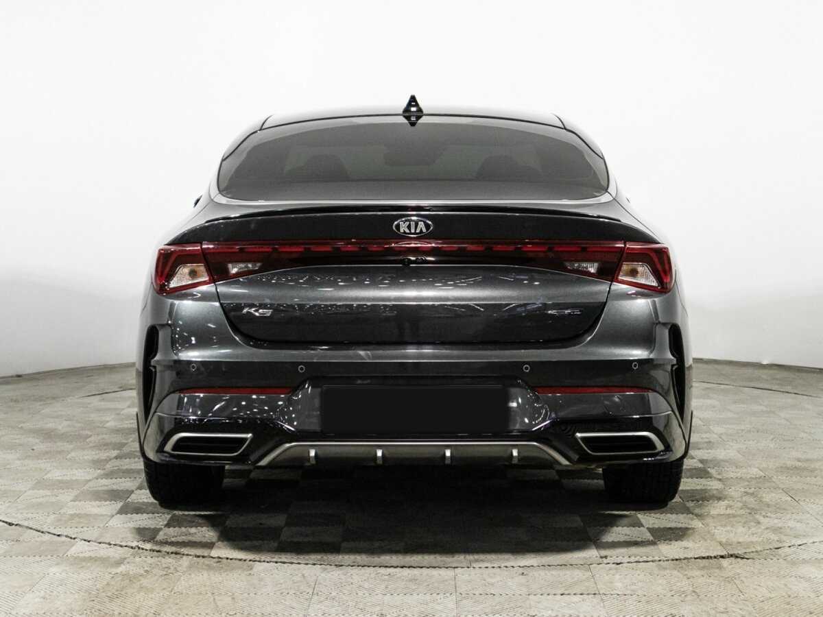 Купить Kia K5, 2021, 56 641 км, фото №6