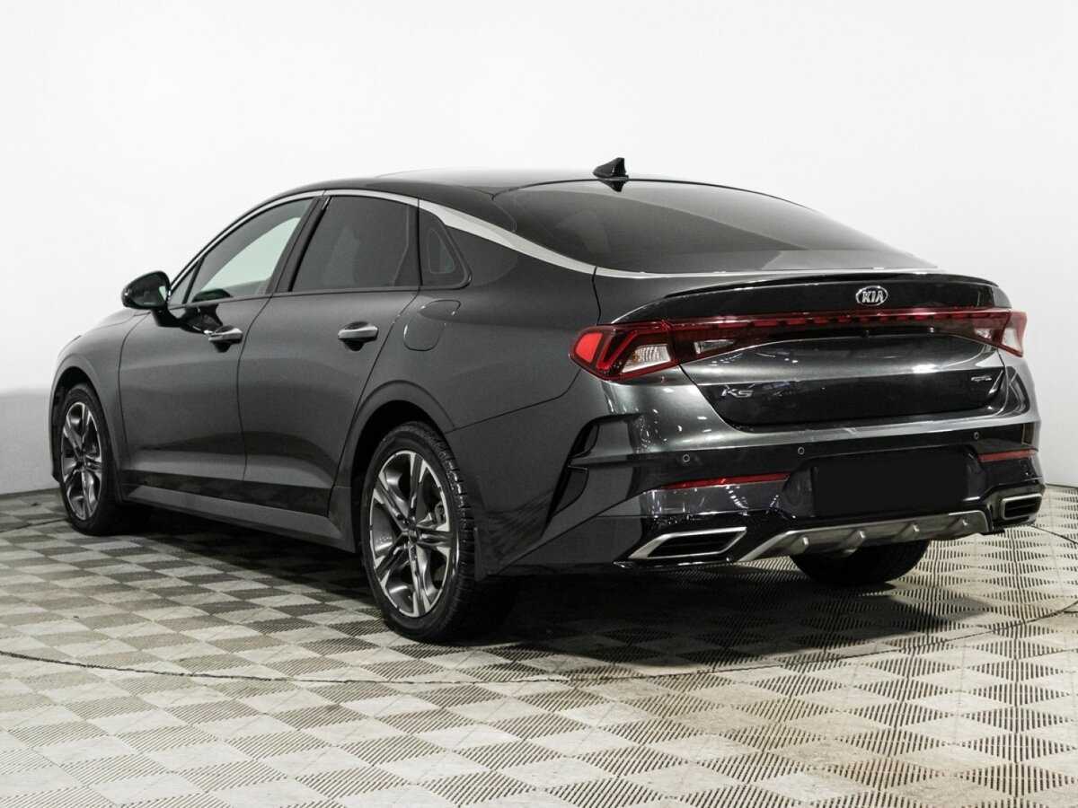 Купить Kia K5, 2021, 56 641 км, фото №7