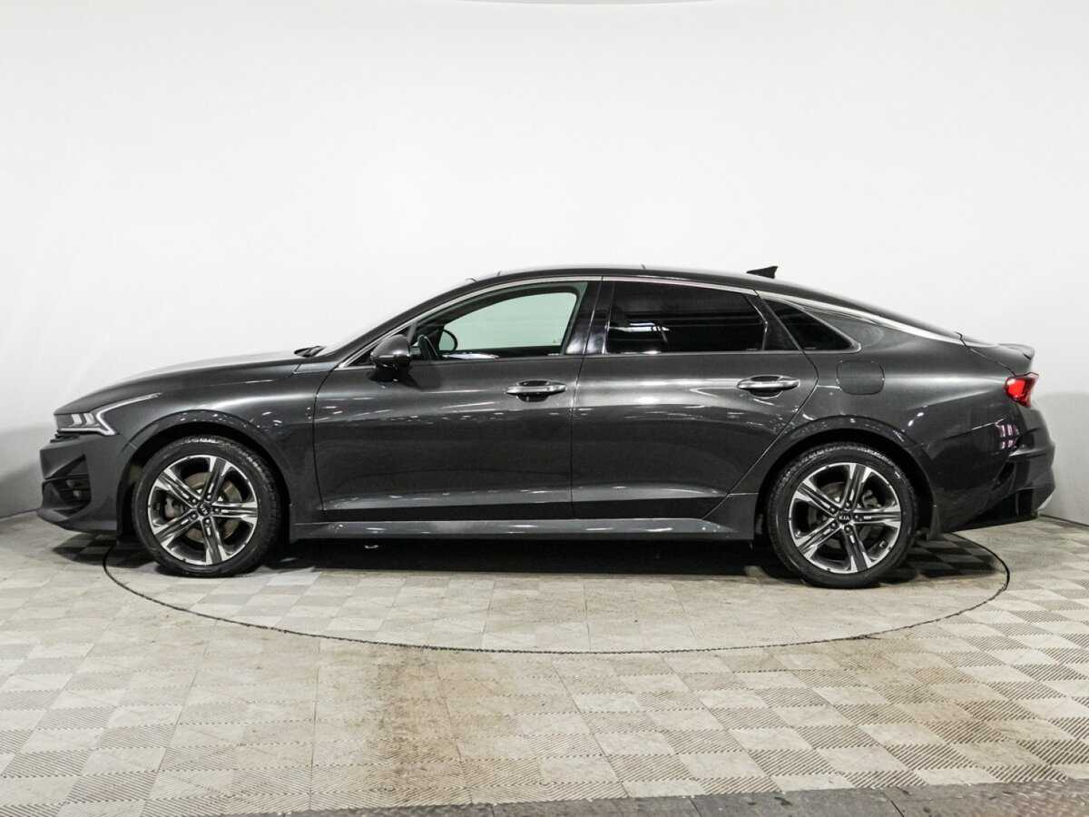 Купить Kia K5, 2021, 56 641 км, фото №8
