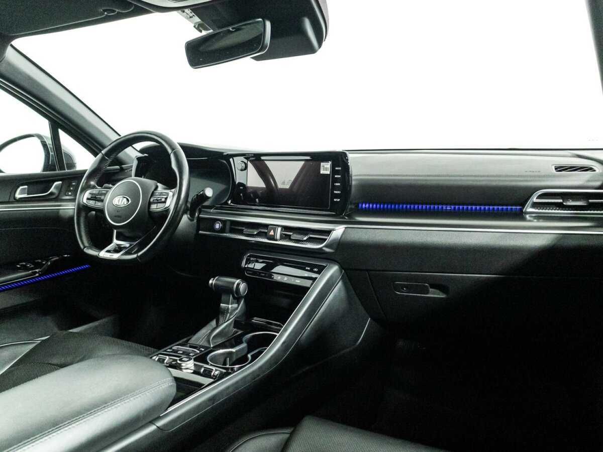 Купить Kia K5, 2021, 56 641 км, фото №9