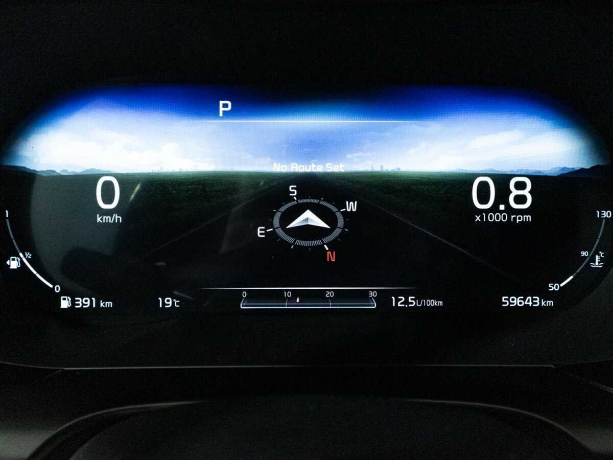 Купить Kia K5, 2021, 56 641 км, фото №12