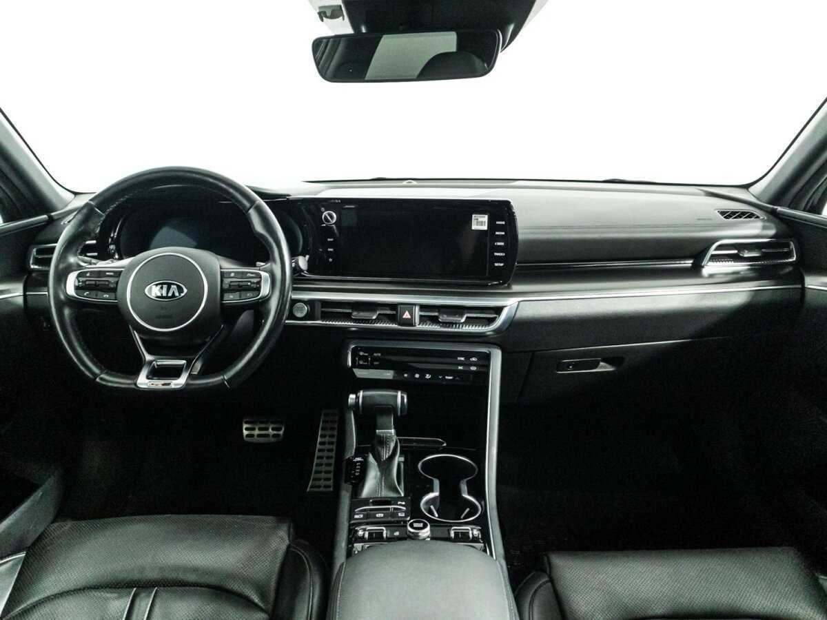 Купить Kia K5, 2021, 56 641 км, фото №13