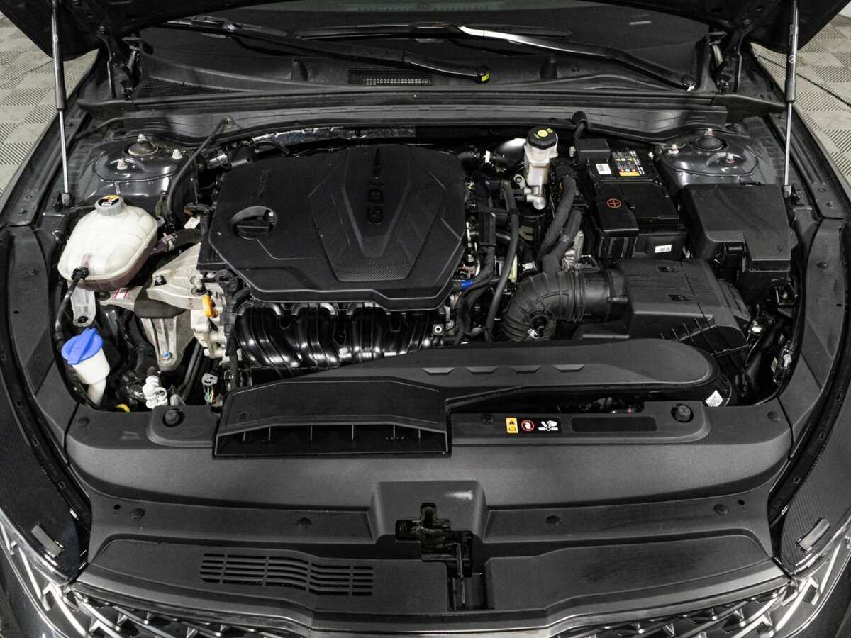 Купить Kia K5, 2021, 56 641 км, фото №25