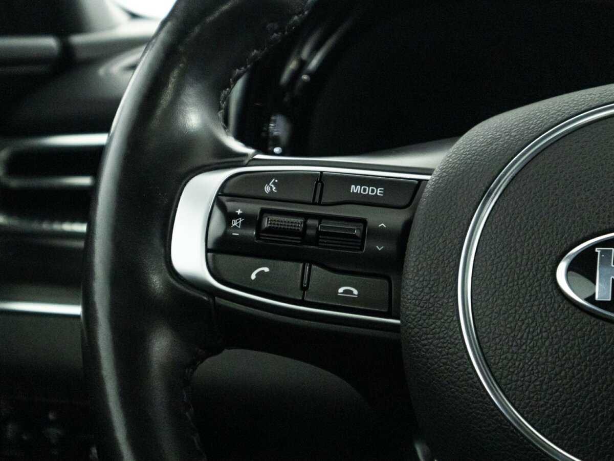 Купить Kia K5, 2021, 56 641 км, фото №26