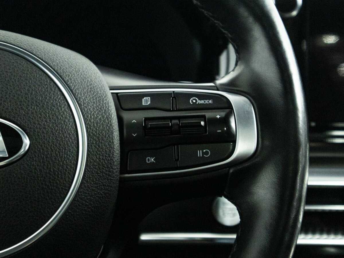 Купить Kia K5, 2021, 56 641 км, фото №27