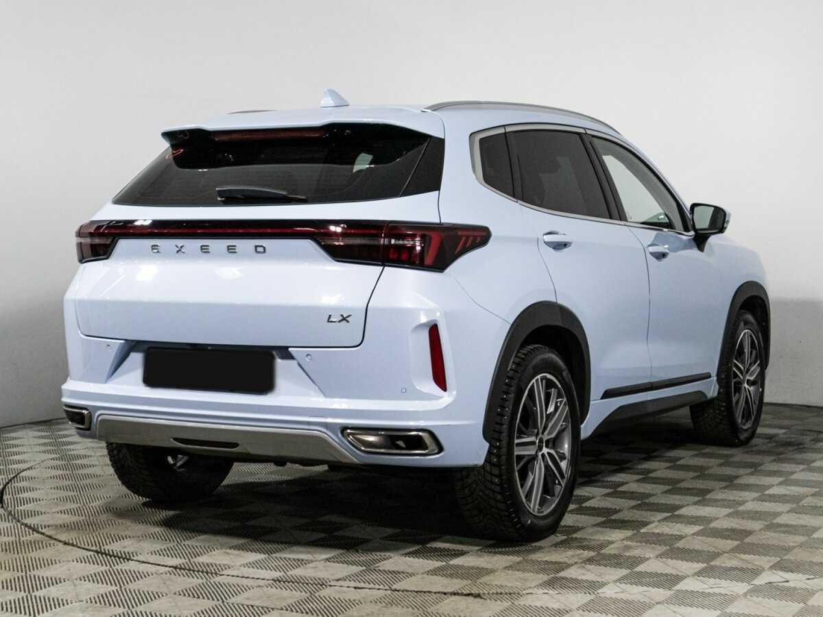 Купить Exeed LX, 2022, 39 736 км, фото №5