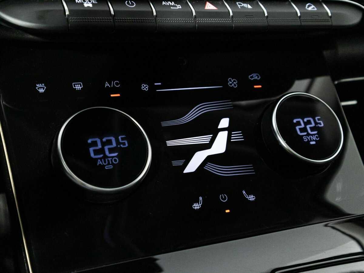 Купить Exeed LX, 2022, 39 736 км, фото №21