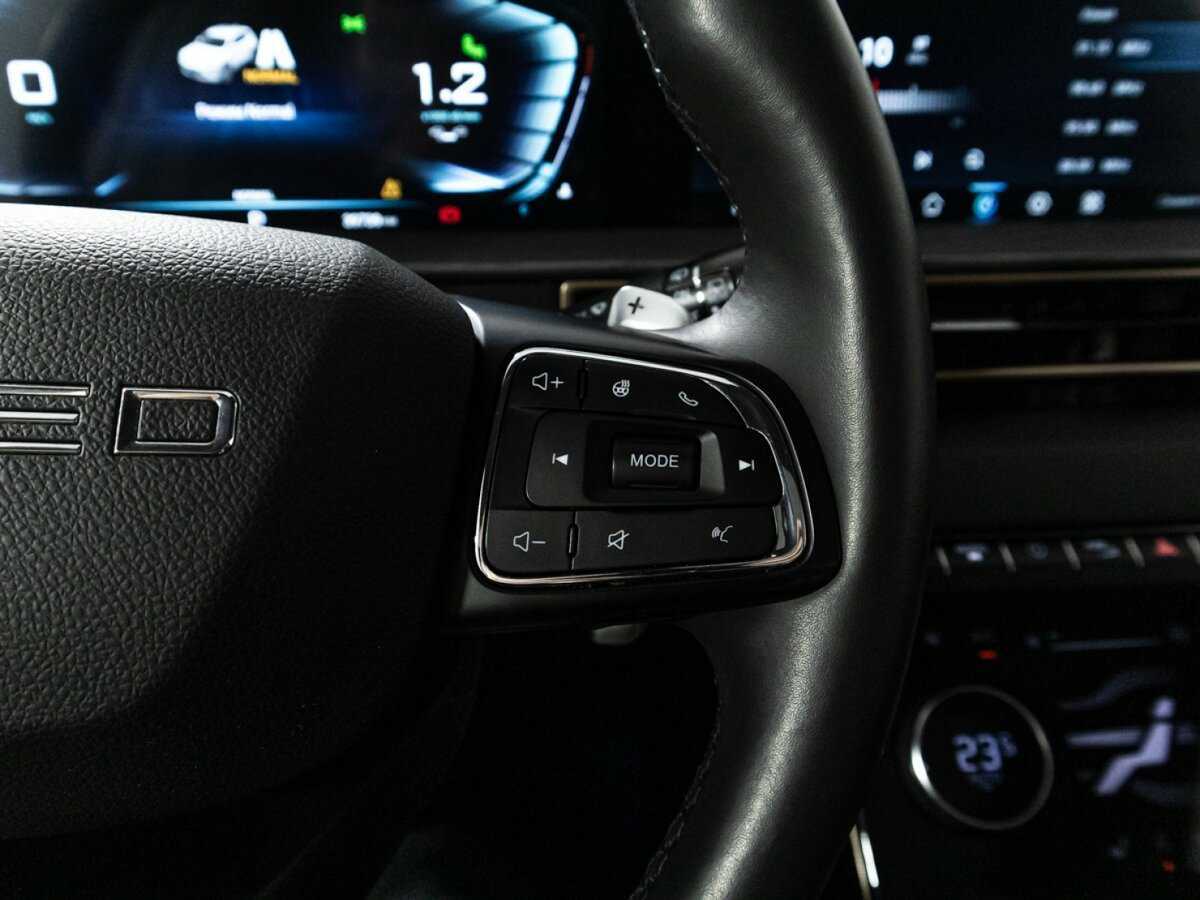 Купить Exeed LX, 2022, 39 736 км, фото №22