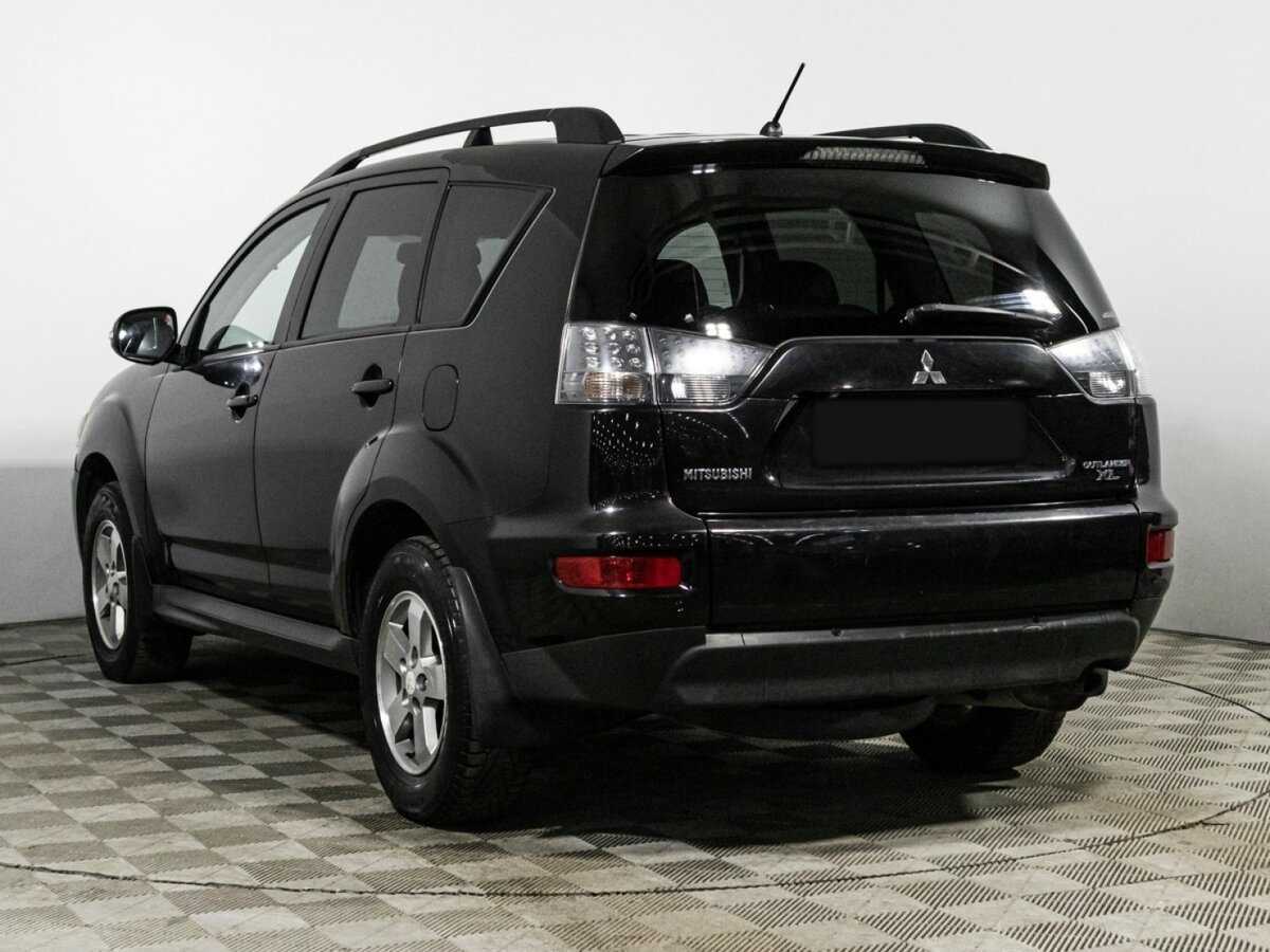 Купить Mitsubishi Outlander, 2011, 320 731 км, фото №7