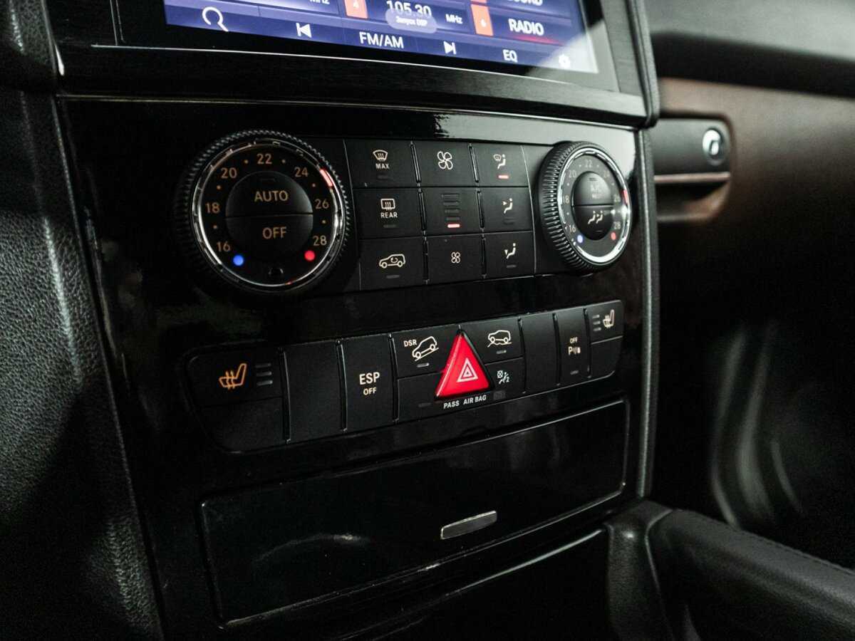 Купить Mercedes-Benz M-Класс 350, 2010, 226 547 км, фото №15