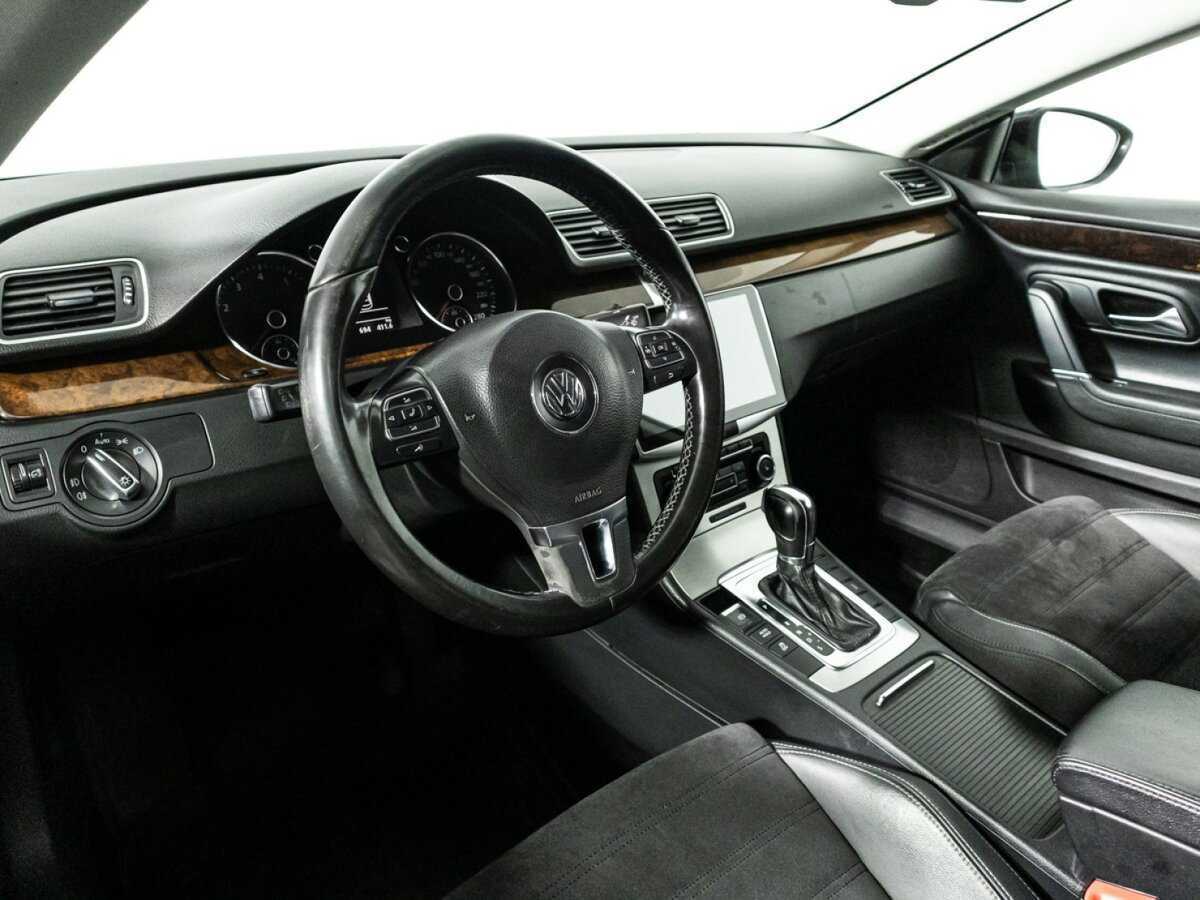 Купить Volkswagen Passat CC, 2011, 213 000 км, фото №11