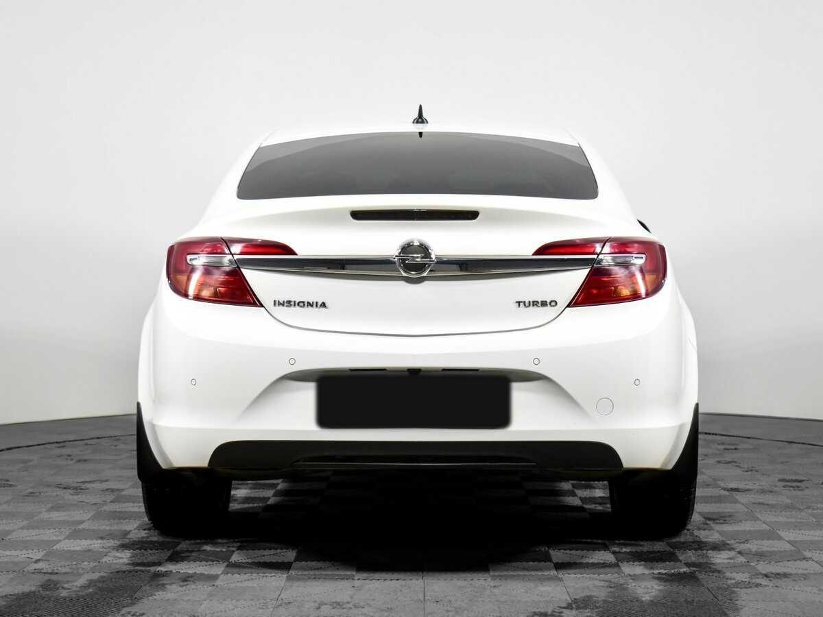 Купить Opel Insignia, 2014, 176 937 км, фото №6