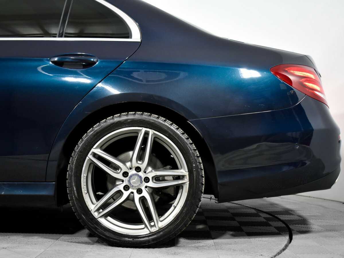 Купить Mercedes-Benz E-Класс 200, 2016, 112 000 км, фото №8