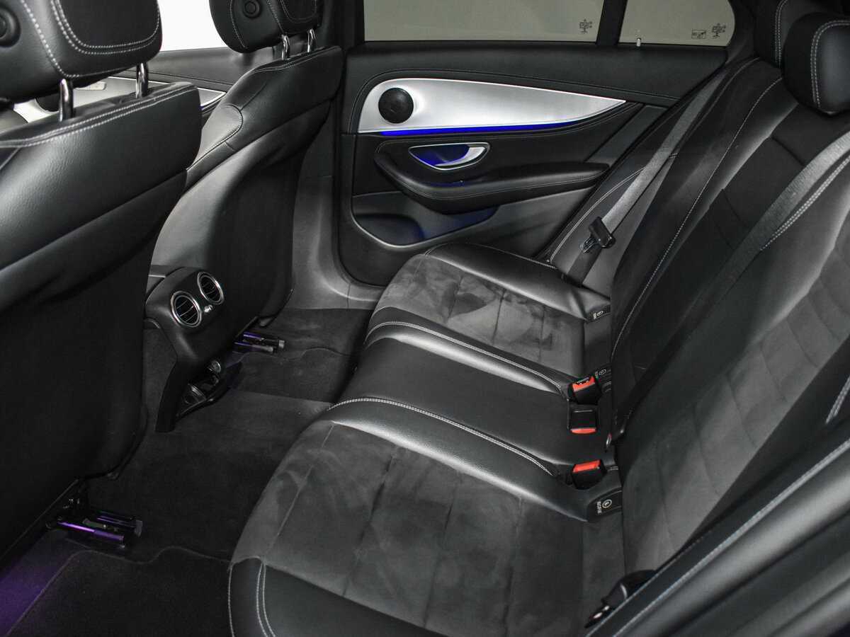 Купить Mercedes-Benz E-Класс 200, 2016, 112 000 км, фото №11