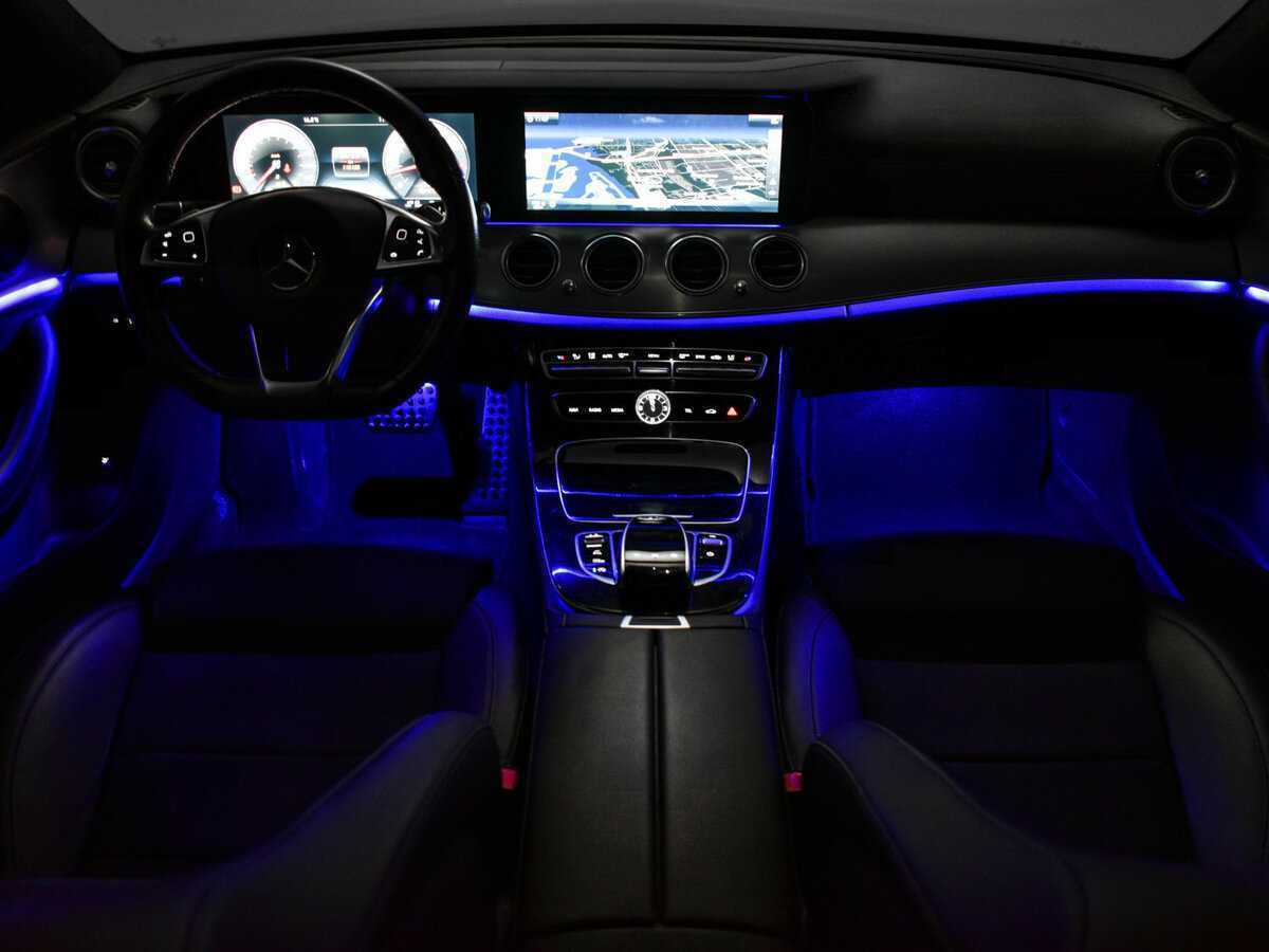 Купить Mercedes-Benz E-Класс 200, 2016, 112 000 км, фото №17