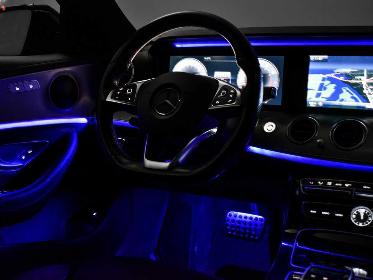 Купить Mercedes-Benz E-Класс 200, 2016, 112 000 км, фото №19