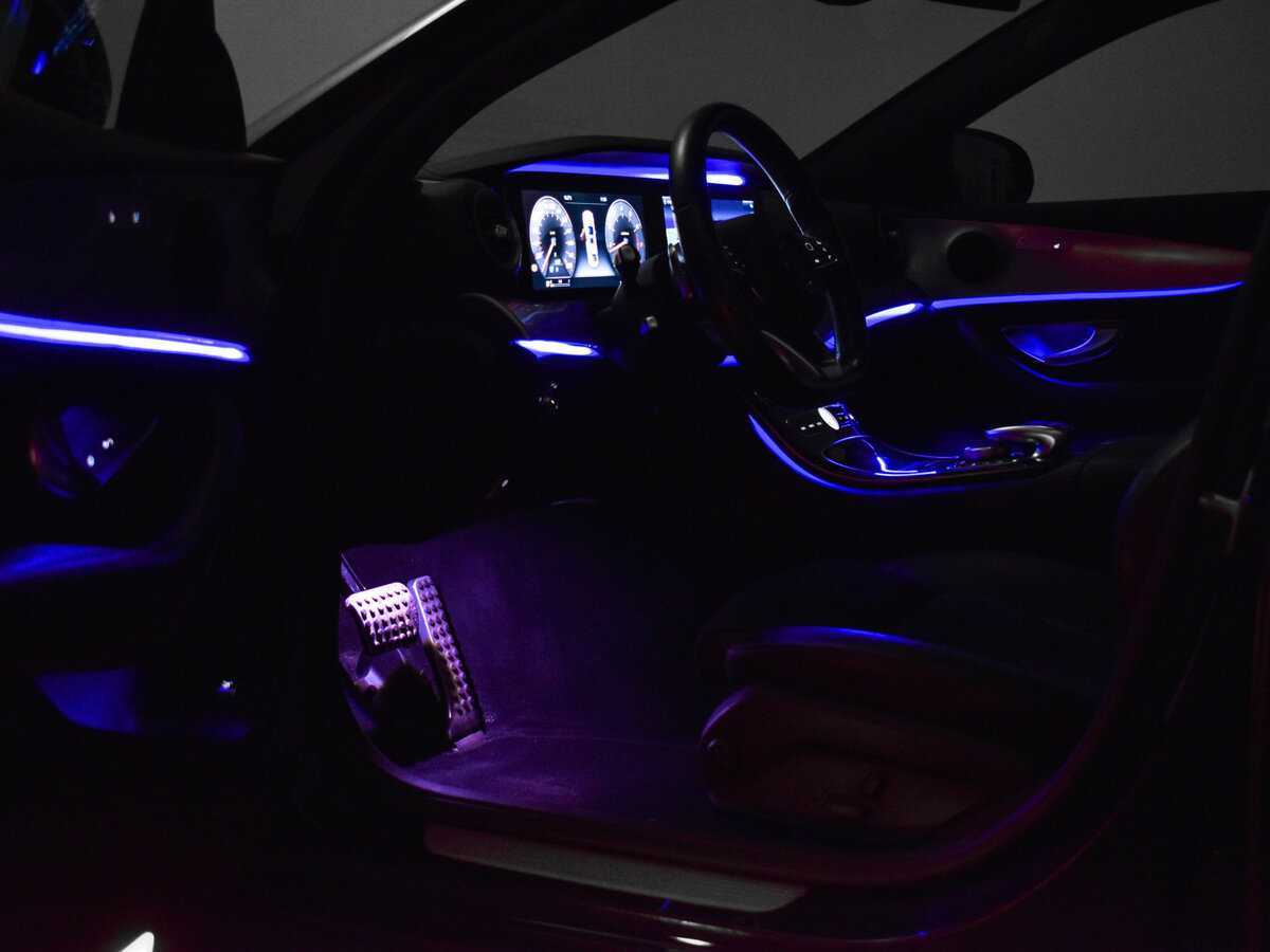 Купить Mercedes-Benz E-Класс 200, 2016, 112 000 км, фото №23