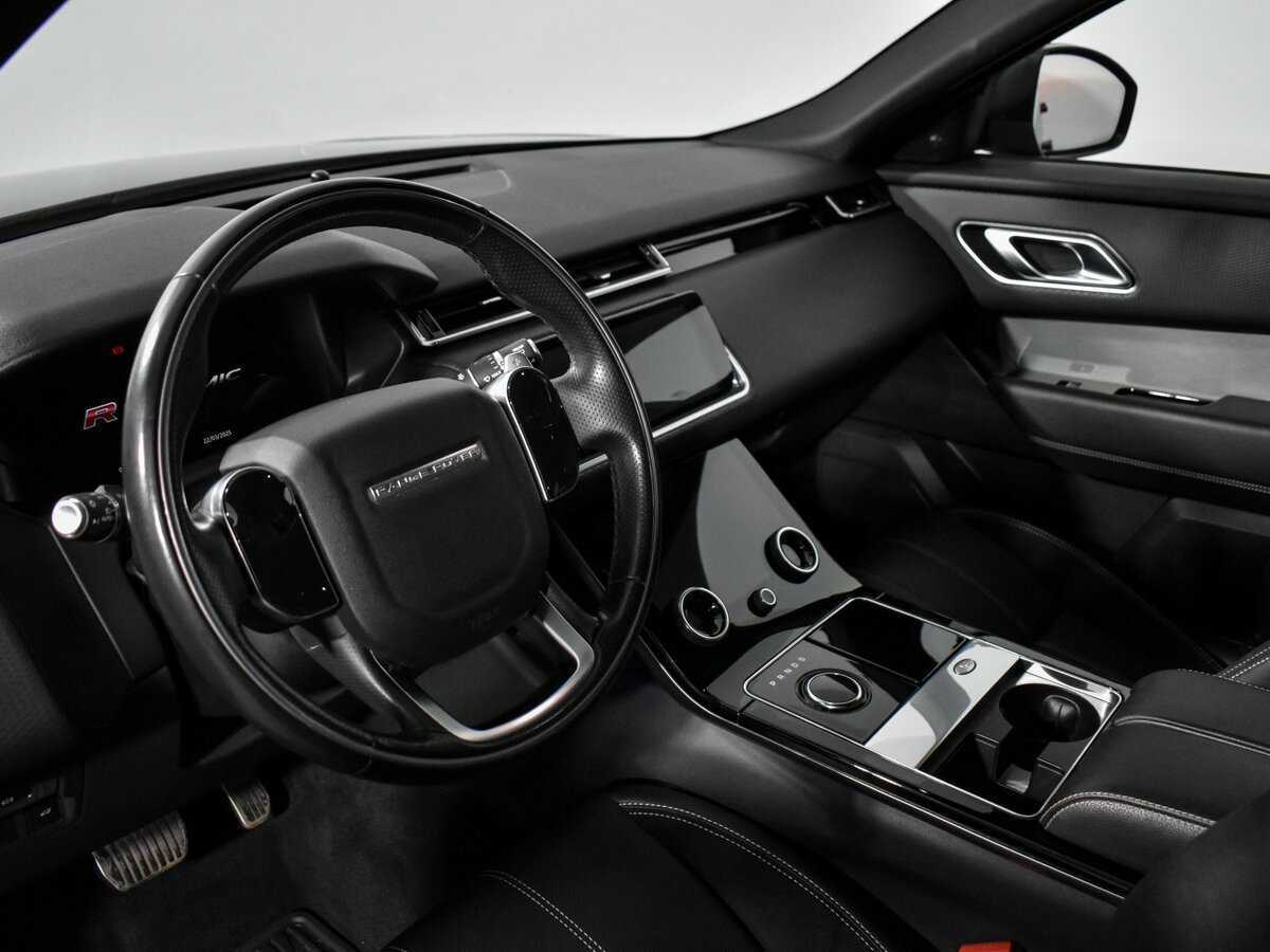 Купить Land Rover Range Rover Velar, 2019, 95 000 км, фото №10