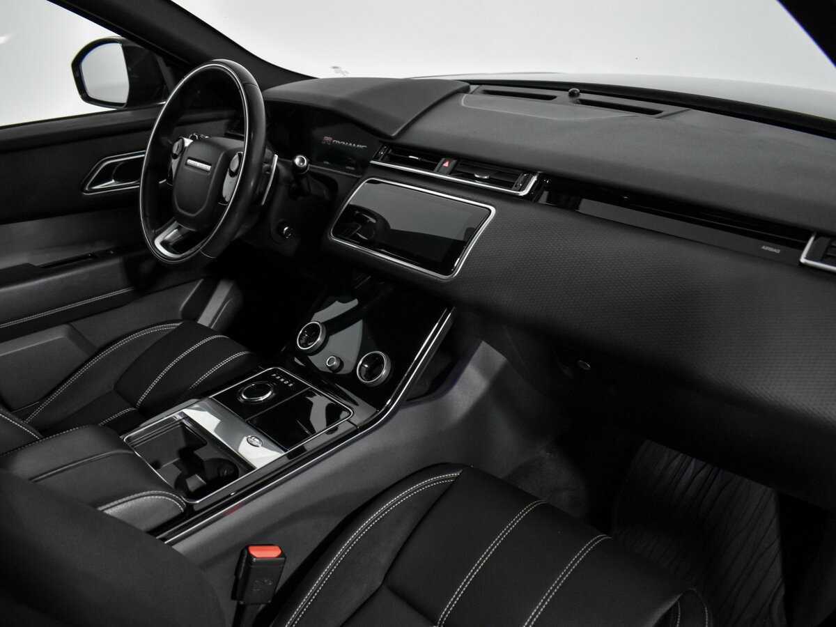 Купить Land Rover Range Rover Velar, 2019, 95 000 км, фото №14