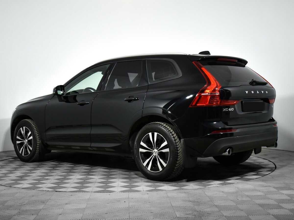 Купить Volvo XC60, 2020, 81 000 км, фото №7