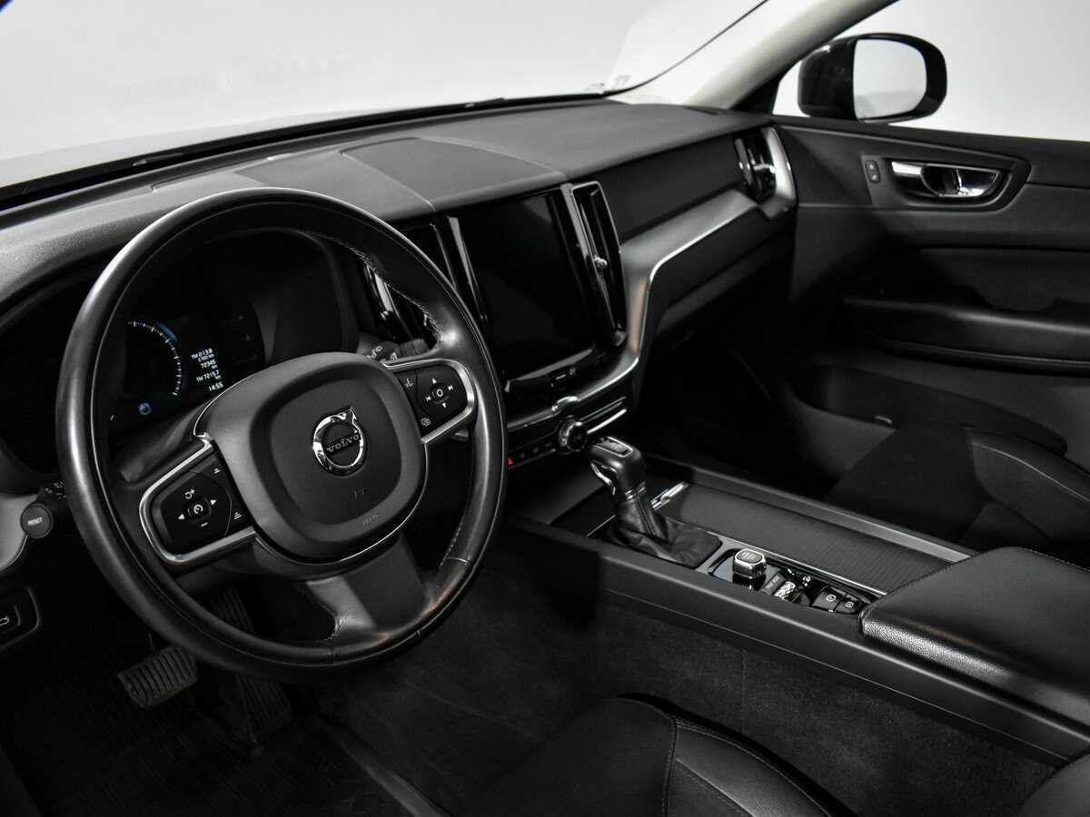 Купить Volvo XC60, 2020, 81 000 км, фото №9