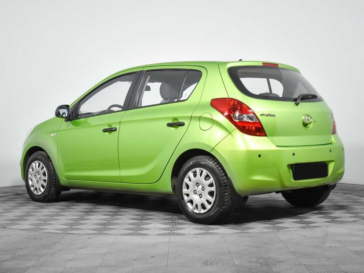 Купить Hyundai i20, 2009, 79 000 км, фото №7