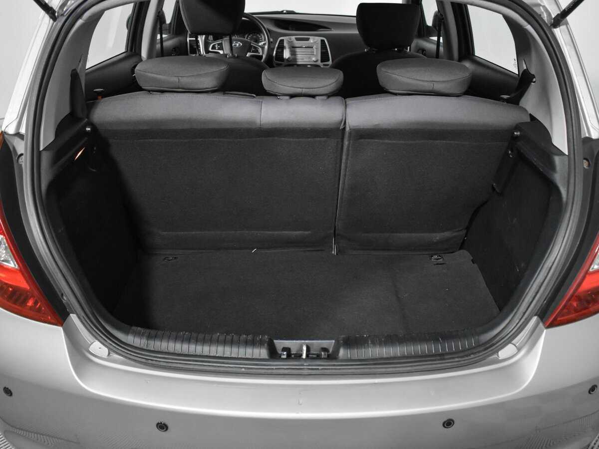 Купить Hyundai i20, 2009, 79 000 км, фото №18