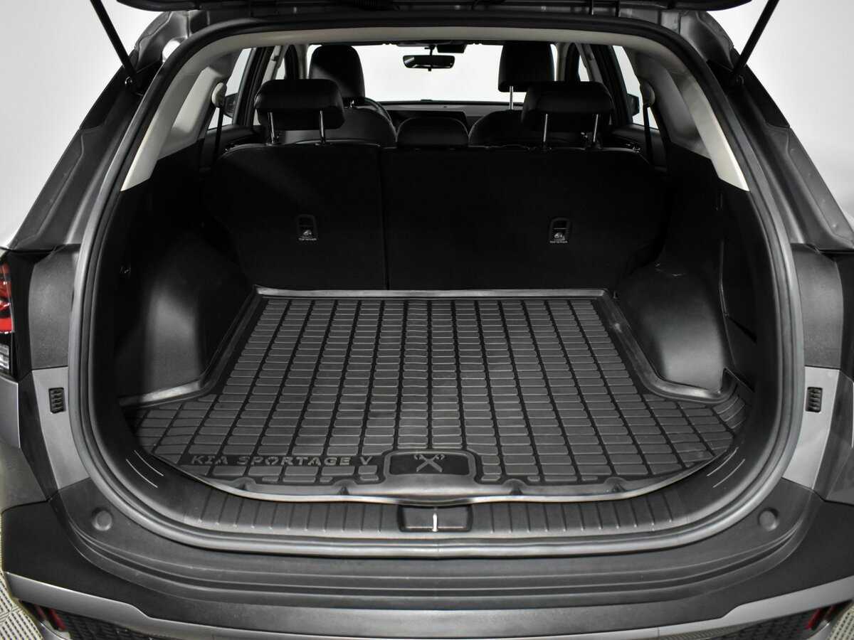 Купить Kia Sportage, 2023, 12 861 км, фото №19
