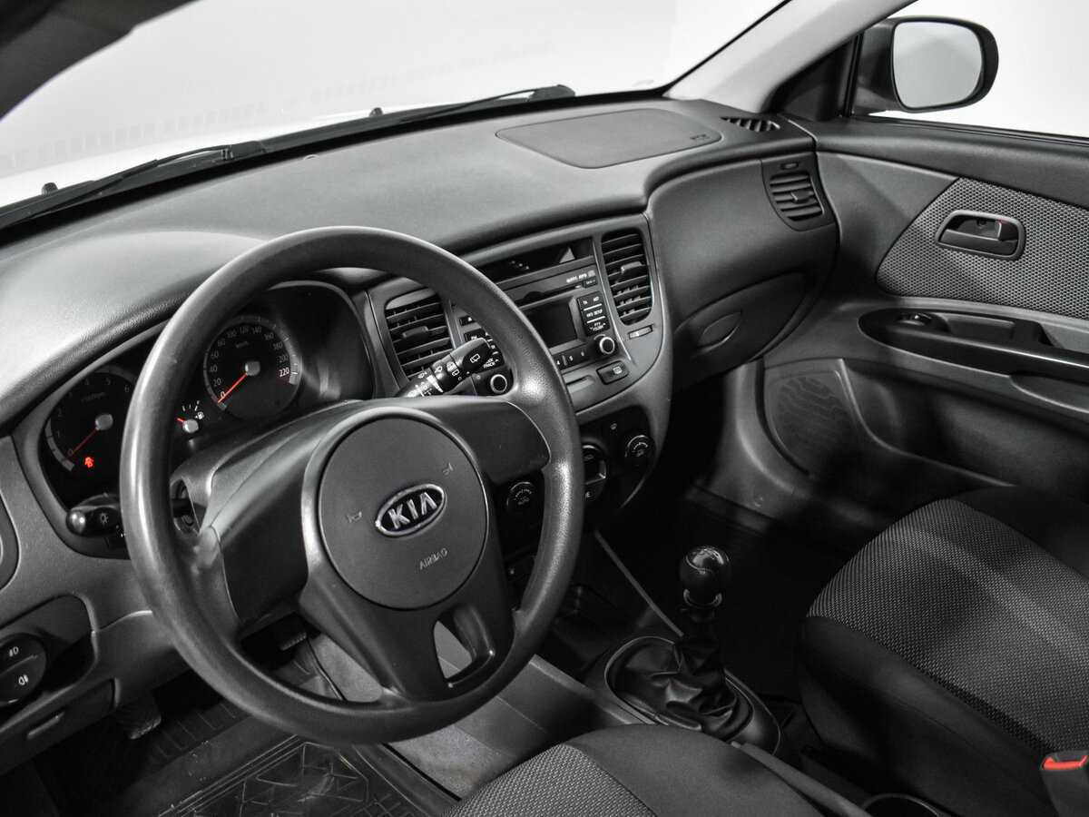 Купить Kia Rio, 2010, 178 289 км, фото №9