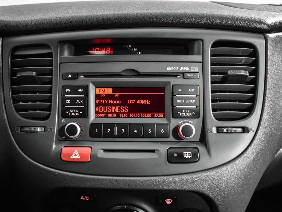 Купить Kia Rio, 2010, 178 289 км, фото №16