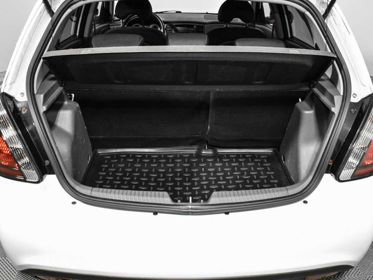 Купить Kia Rio, 2010, 178 289 км, фото №19