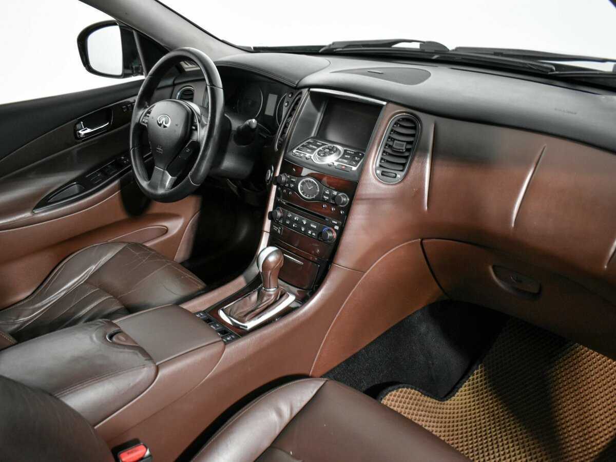 Купить Infiniti EX35, 2008, 339 736 км, фото №11