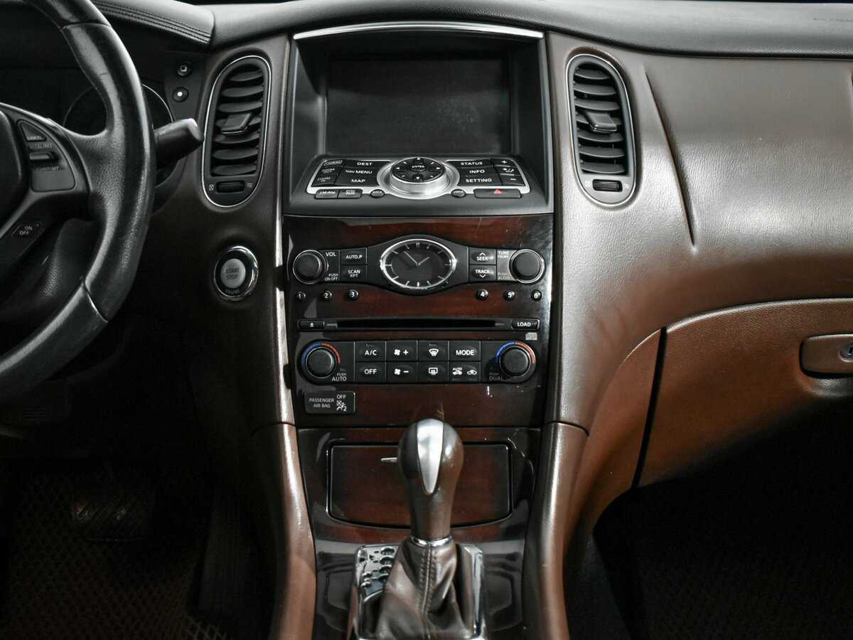 Купить Infiniti EX35, 2008, 339 736 км, фото №12