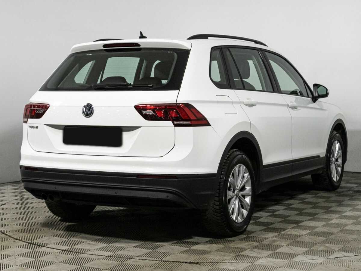 Купить Volkswagen Tiguan, 2020, 27 861 км, фото №5