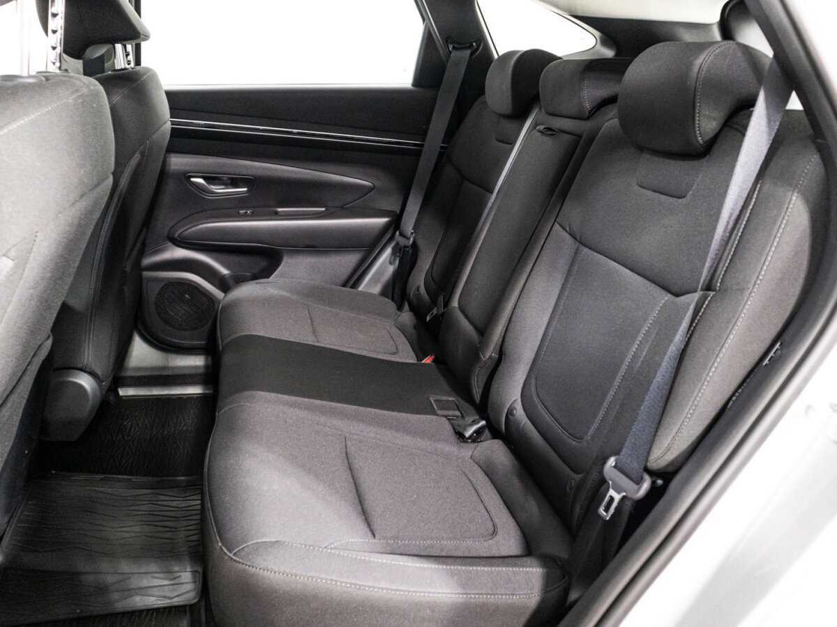 Купить Hyundai Tucson, 2021, 7 661 км, фото №10