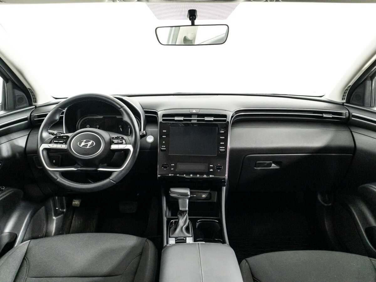 Купить Hyundai Tucson, 2021, 7 661 км, фото №13